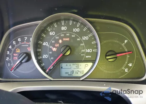 2015 Toyota Rav4 Le z USA, uszkodzony, nr VIN 2T3BFREV6FW255689